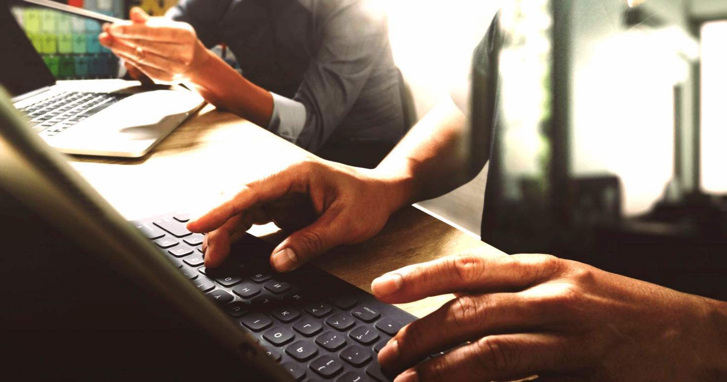 Espaço de trabalho colaborativo para planeamento estratégico